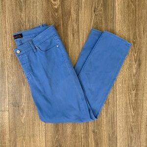 Talbots Women's Straight Leg Jeans in Blue